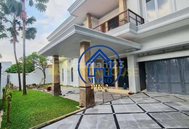 Rumah Cantik Dan Mewah Siap Huni Kemang Jakarta Selatan  1