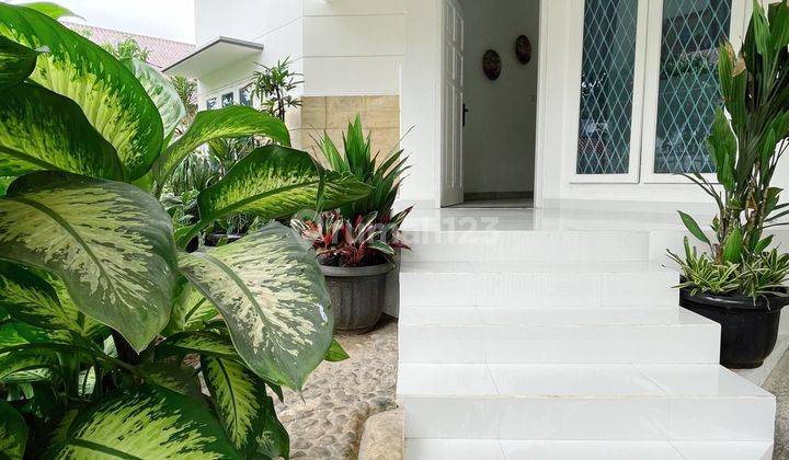 Dijual Rumah Cantik Cinere Siap Huni  1