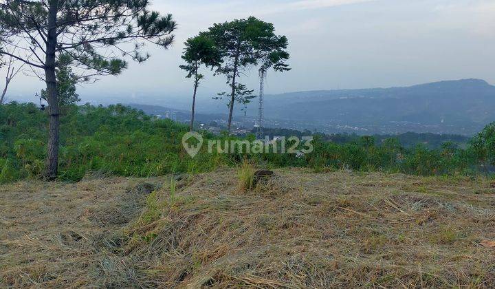 Dijual Kavling Sentul Bojong Koneng View Gng Pangrango 2