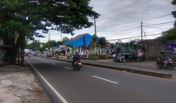  Tanah Murah  Bojong Sari Raya Depok Harga Dibawah Pasaran 2