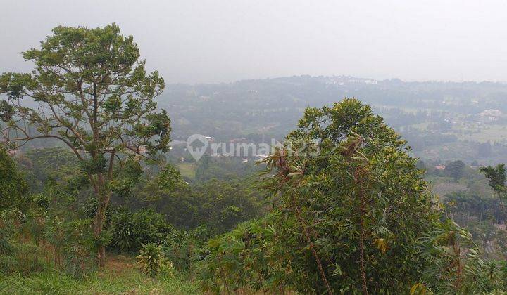 Dijual Kavling di Gunung Geulis Sentul Summarecon Bogor View pegunungan 1