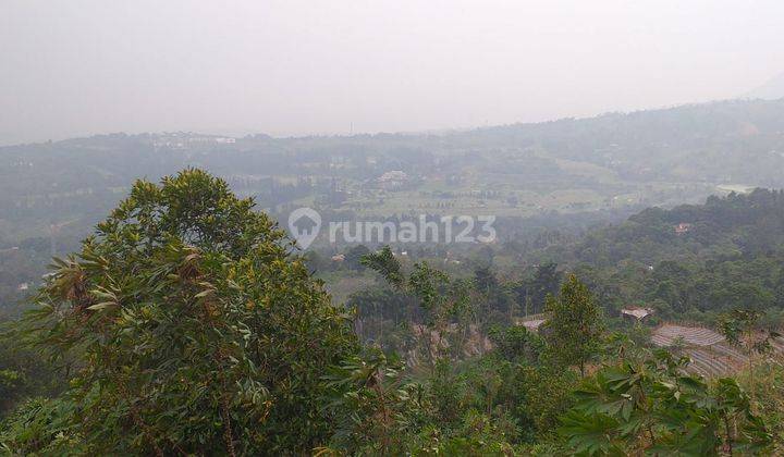 Dijual Kavling di Gunung Geulis Sentul Summarecon Bogor View pegunungan 2