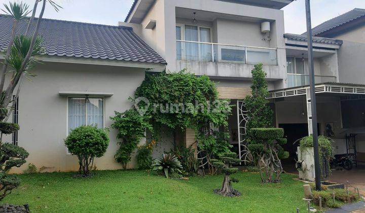 Dijual Rumah Bintaro Kebayoran Essence Siap Huni 2