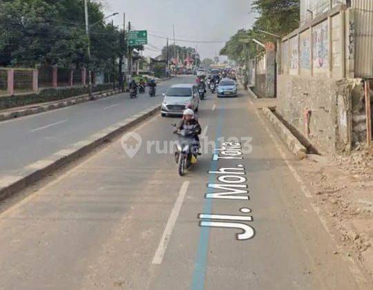 Dijual Kavling tanah Pondok Cabe Strategis Komersial 2