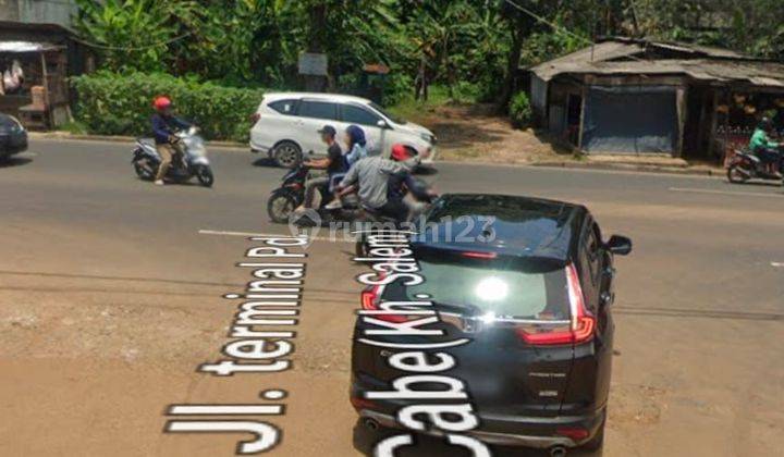 Dijual Murah Kavling Tanah Pondok Cabe Raya 1