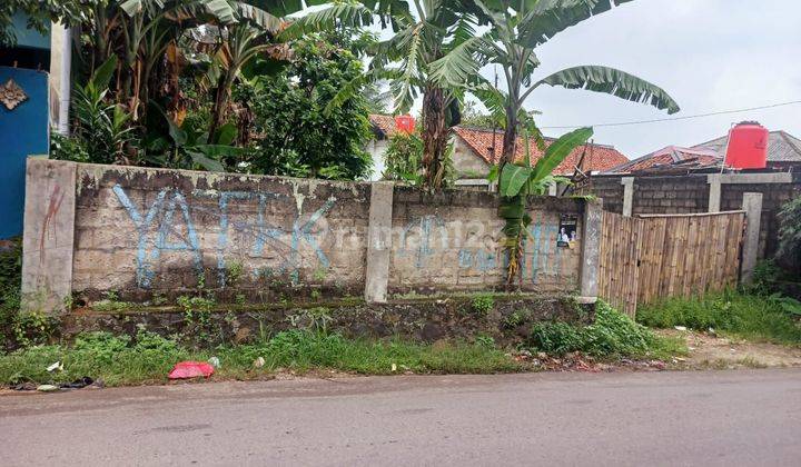 Dijual Kavling Tanah Cijayanti Sentul City  Untuk Gudang dan Pabrik  1