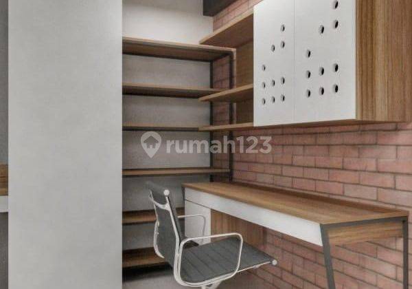 Turun Harga Ruang Usaha Hunian Neo Soho Type Loft Central Park 2