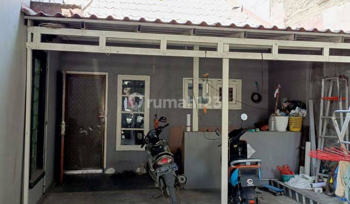 Dijual Rumah Asri Cikarang Baru 2