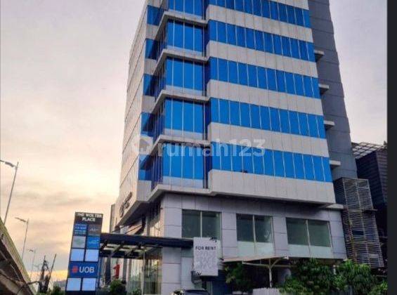 Dijual Gedung Wolter Monginsidi Jakarta selatan 1