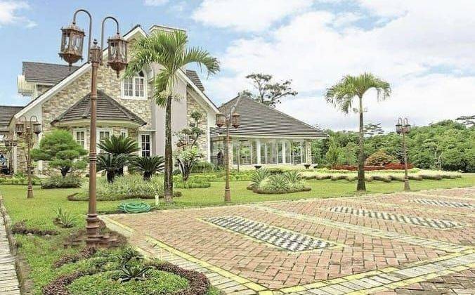 Dijual Villa Cantik Bogor Ciampea Siap Huni 2