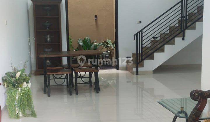 Rumah Baru Lebak Bulus Dalam Komplek Siap Huni 2 Lantai Jakarta Selatan 2