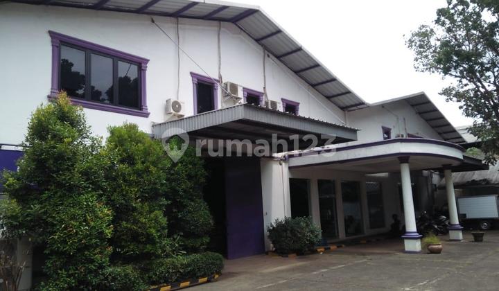 For Rent: Rawa Buntu Ciater Warehouse, 14,460 Square Meters, Ready to Use