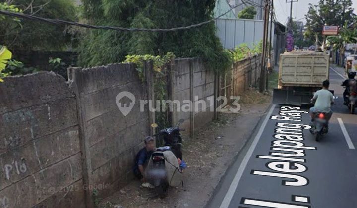 Disewakan Kavling Jelupang Raya Strategis