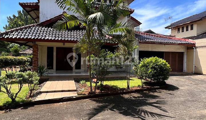 Dijual Rumah Cilandak Taman Wijaya Kusumah Jakarta Selatan