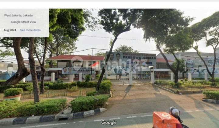 Dijual Letjend S Parman Kav N7/8 Komersial Luas. 2180 Meter 1