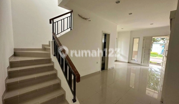 Rumah Scientia Edison Murah Siap Huni 2