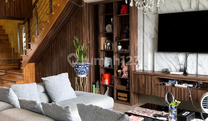 For Rent Maqna Residence 3 BR Meruya Kembangan 2