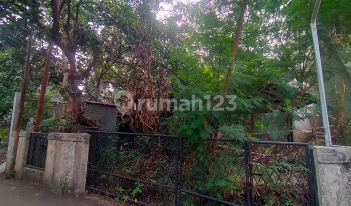 Kavling Tanah Kebagusan H Marzuki Jakarta Selatan