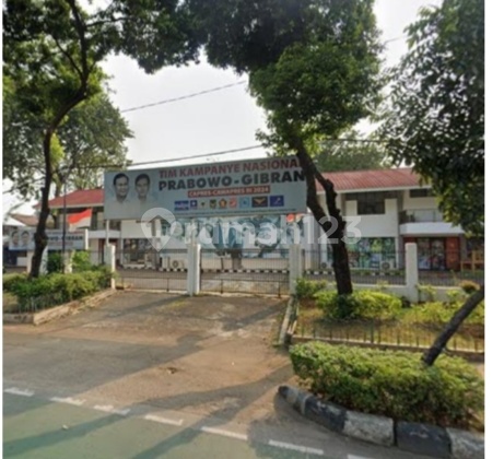 Dijual Letjend S Parman Kav N7/8 Komersial Luas. 2180 Meter 2