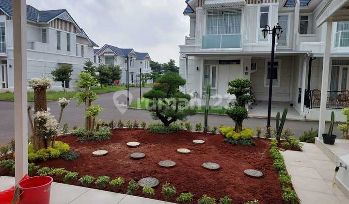Dijual Rumah Cantik Lavon City Hoek Siap Huni Cikupa 2