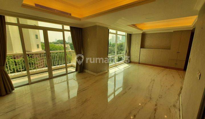 Apartemen Mewah Siap Huni Botanica Kebayoran  2