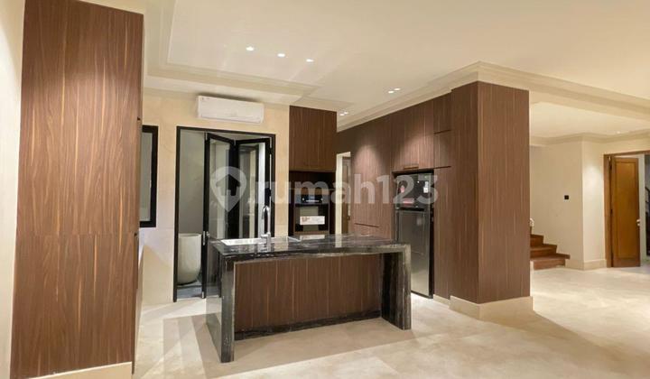 For Rent: Ready-to-Occupy House in Menteng, Rembang Street 2