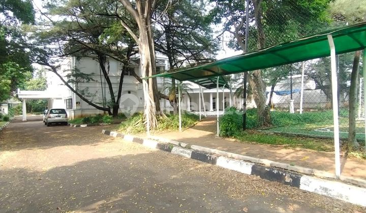 Bangunan Dan Tanah Luas Kemang Timur Jakarta Selatan 2