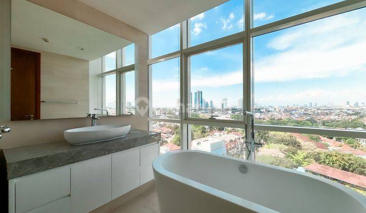 Apartemen Luxury La Maison Barito Kebayoran Baru 2