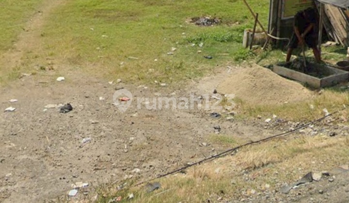 Dijual Kav Pergudangan - Cikalong Sari Kabupaten Kerawang