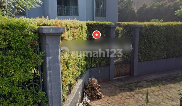 Dijual Kemang Utara Ls. 1493 Meter Murah