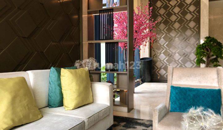foto lainnya apartemen southgate tb simatupang
