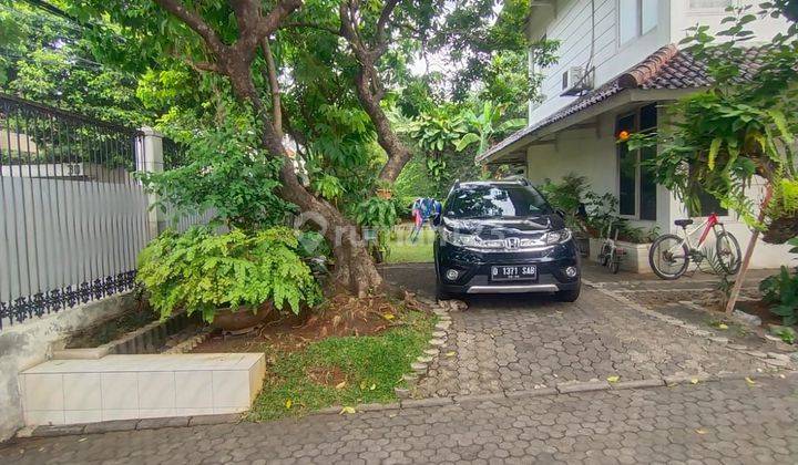 Dijual Town House 6 Unit Kemang Jaksel 2