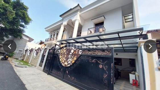 Dijual Rumah Bangunan 2 Lantai Palmerah Dalam Komplek Dijual Rumah Bangunan 2 Lantai Palmerah Dalam Komplek