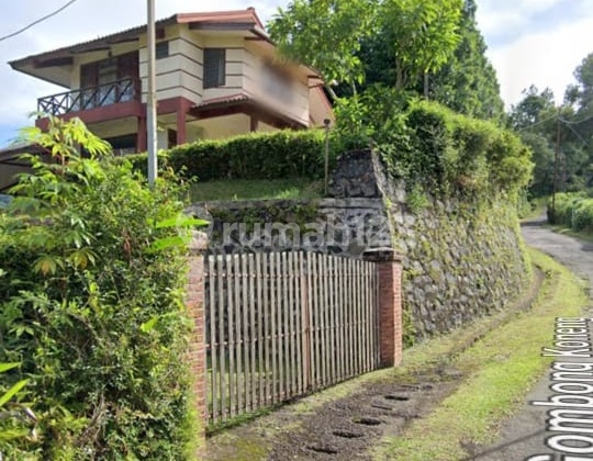 Villa Megamendung Bogor View Pegunungan 