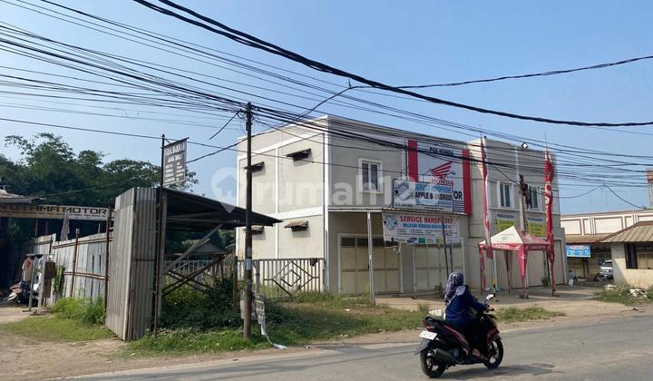 Dijual Tanah Plus Ruko Legok - Parung Panjang Dijual Tanah Plus Ruko Legok - Parung Panjang