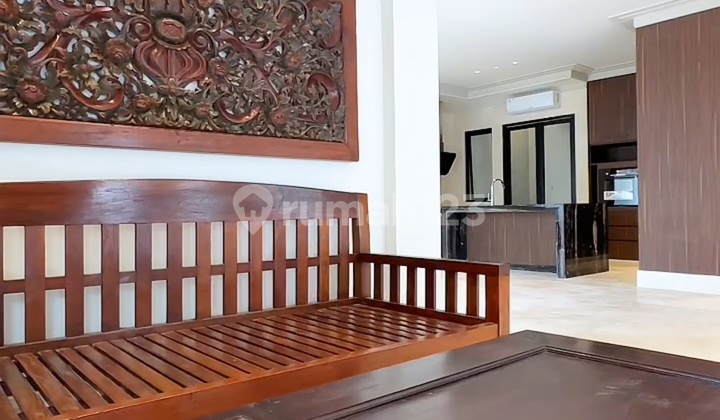 Sewa Rumah Rembang Menteng Siap Huni 2