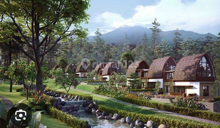 Dijual Villa Vimala Hills Cluster Everest  2