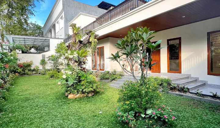 Dijual Rumah Cantik Lebak Bulus Siap Huni Bangunan Baru Jakarta Selatan 2