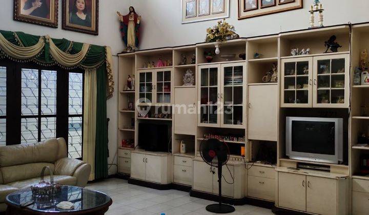 Rumah Besar Ciamik Siap Huni Di Tengah Kota Pati 8