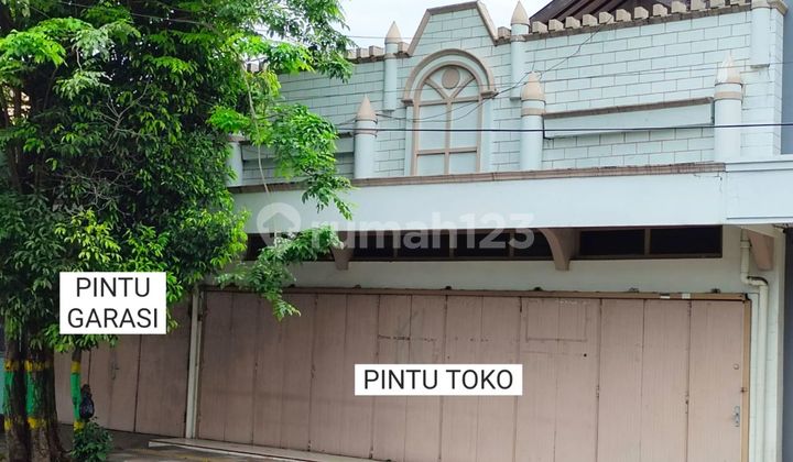 Rumah Besar Ciamik Siap Huni Di Tengah Kota Pati 1