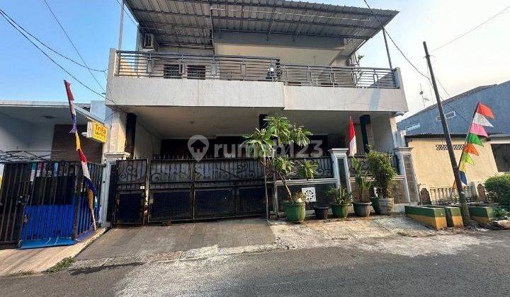 Dijual Rumah 2,5 Lantai Siap Huni Koja Jakarta Utara 1