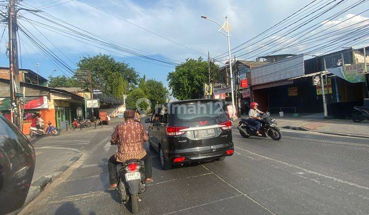 Disewakan Ruko Siap Huni Jalan Raya Plumpang Semper Koja Jakarta Utara  2