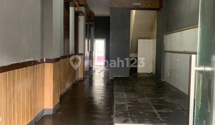 For Rent 4-Storey Shop House Rawamangun East Jakarta 2