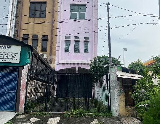 Disewakan Ruko Rawamangun Jakarta Timur