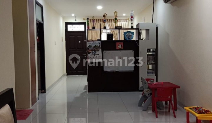 Dijual cepat rumah siap huni taman modern cakung jakarta timur  2
