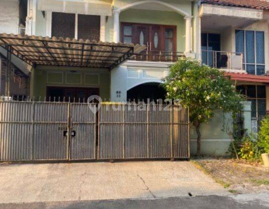 Dijual Rumah Taman Modern Cakung Jakarta Timur  1