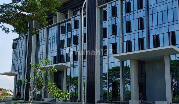 DIJUAL 2 UNIT OFFICE BUILDING LUX*
*Dekat Bandara Soekarno Hatta* 1