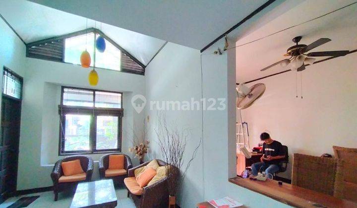 Dijual Rumah Komplek Dpr Pulogebang Jakarta Timur 1