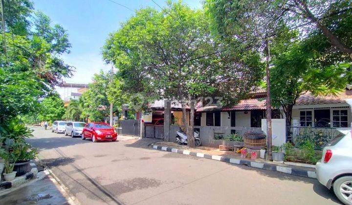 Dijual Rumah Komplek Dpr Pulogebang Jakarta Timur 2