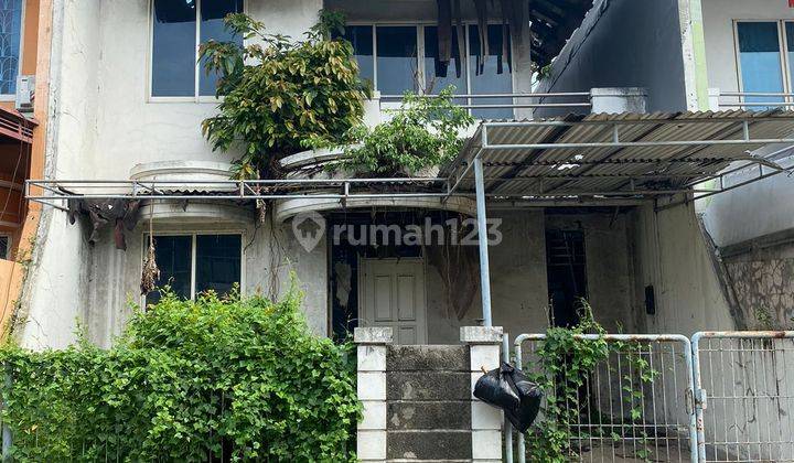 Dijual Rumah 2 Lantai Taman Modern Cakung Jakarta Timur 1